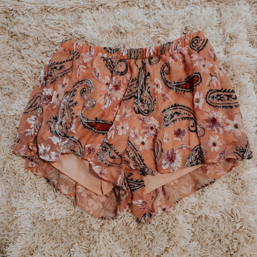 Flowy Shorts!